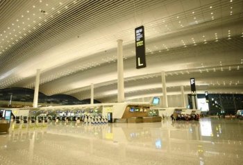 廣州白云國際機(jī)場